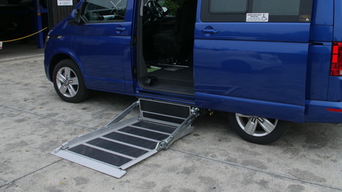 Wheelchair Hoist