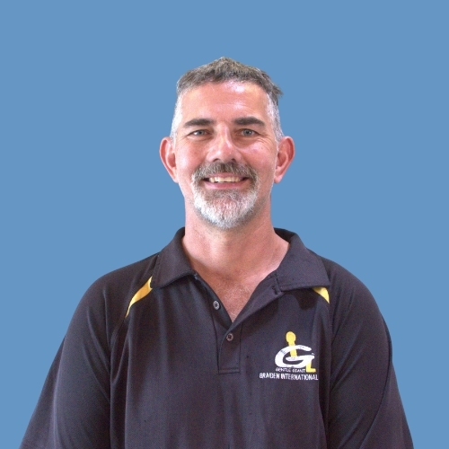 Jason Swanson -Braidens General Manager