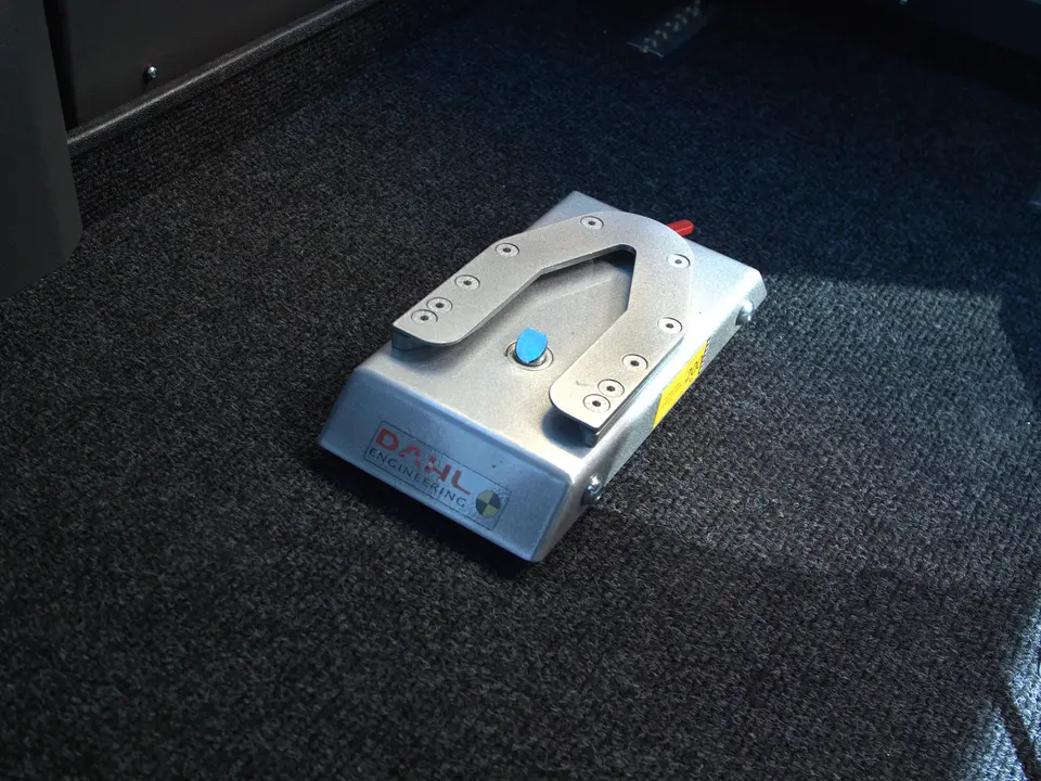 Dahl Docking System 3