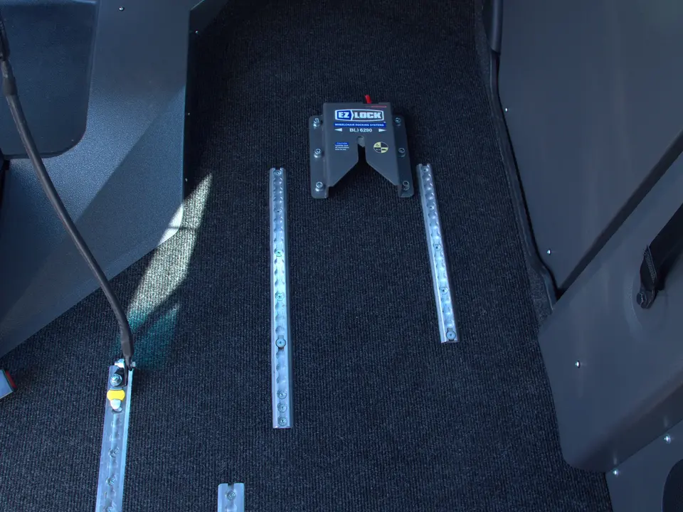 EzLock Docking System 3