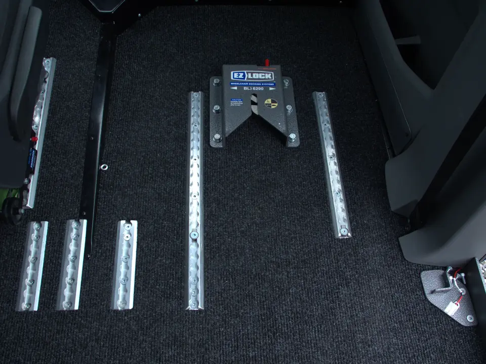 EzLock Docking System