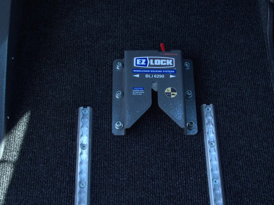 EzLock Docking System 2