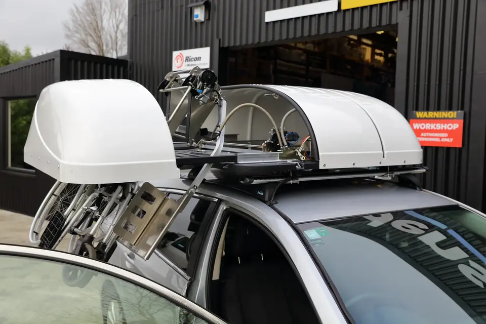 Chair Topper Hoist Open